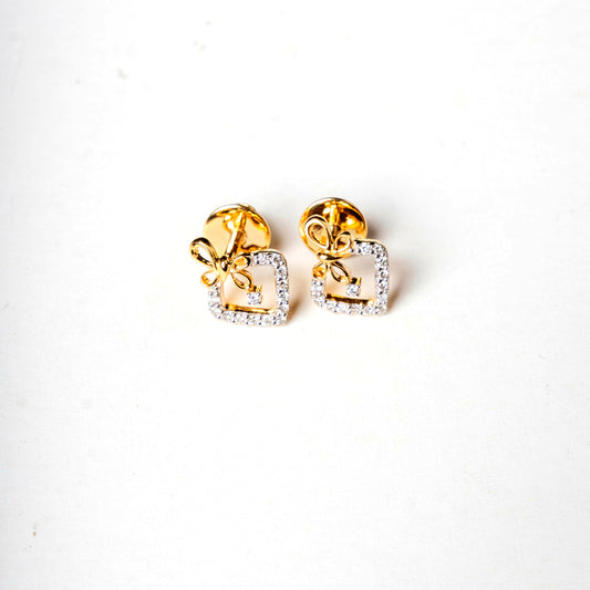 Divienne's Aria Natural Diamonds Earrings