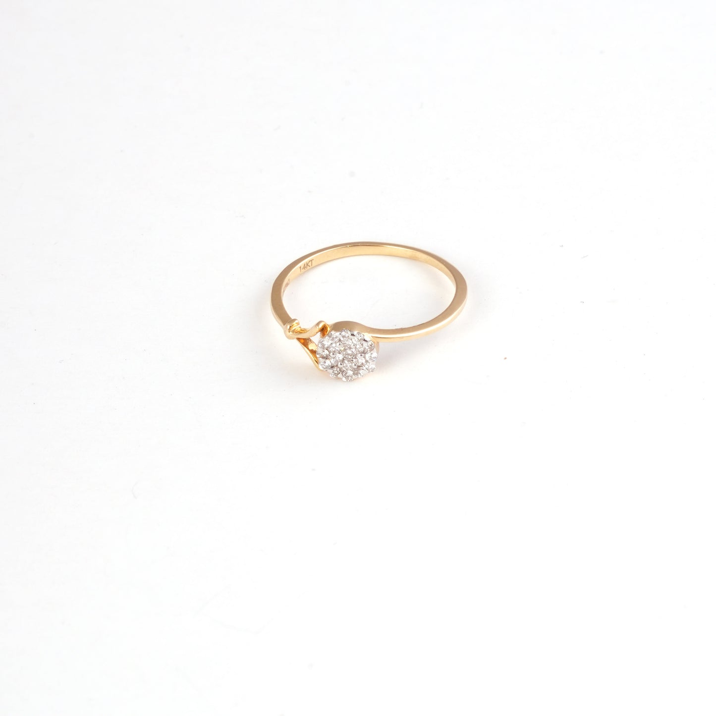 Divienne's Celeste Natural Diamond Ring