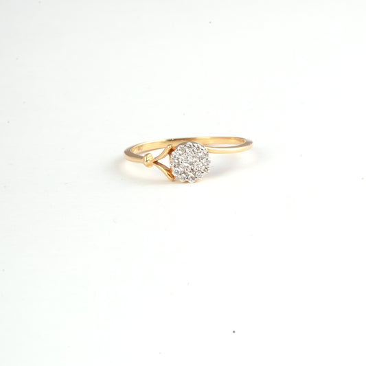 Divienne's Celeste Natural Diamond Ring